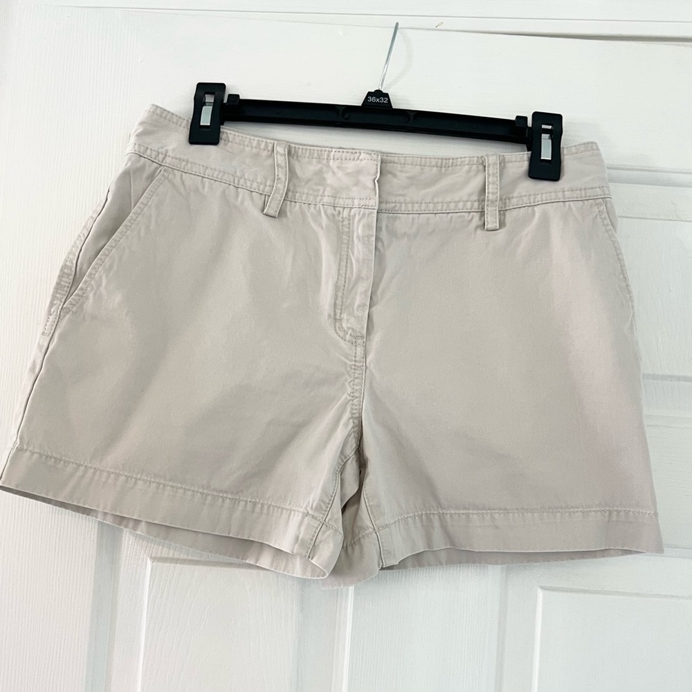 Tommy Hilfiger Khaki Women's Shorts